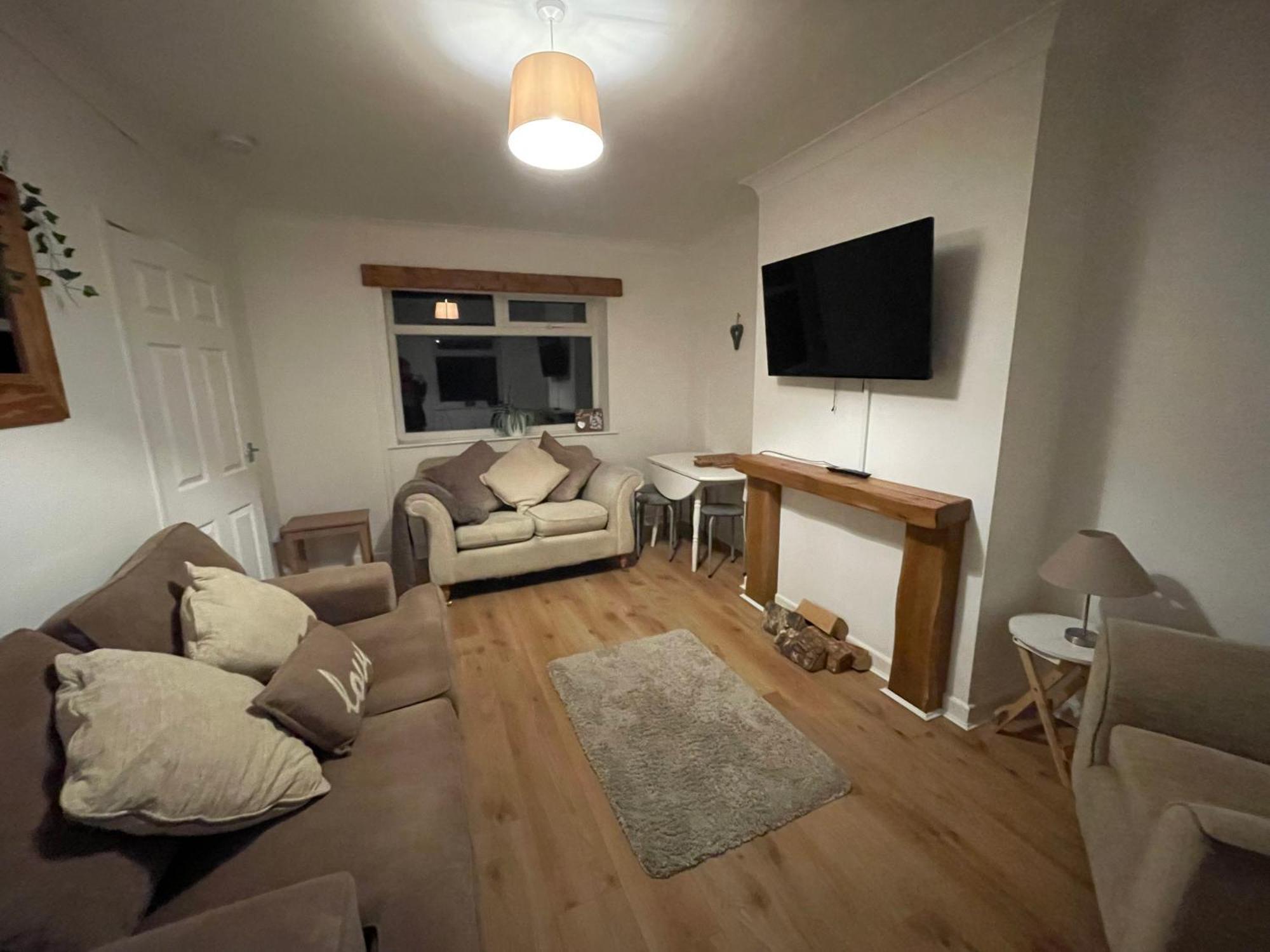 Afan Valley Home - Contractor Accommodation Port Talbot Exterior foto